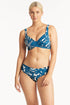 Sea Level Retreat C/D Underwire Bra